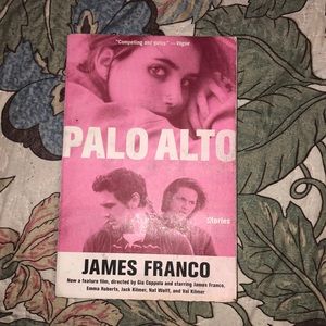 PALO ALTO by James Franco🌊